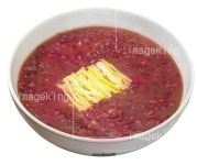 팥칼국수 > 음식 | 이미지 사용조건이 까다롭지 않은 요리사진 100만컷