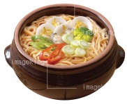 항아리칼국수 > 음식 | 이미지 사용조건이 까다롭지 않은 요리사진 100만컷