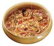 해물칼국수 > 음식 | 이미지 사용조건이 까다롭지 않은 요리사진 100만컷