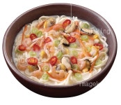 해물칼국수 > 음식 | 이미지 사용조건이 까다롭지 않은 요리사진 100만컷