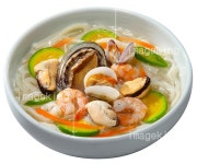 해물칼국수 > 음식 | 이미지 사용조건이 까다롭지 않은 요리사진 100만컷