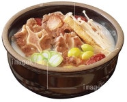 꼬리곰탕돌솥밥 > 음식 | 이미지 사용조건이 까다롭지 않은 요리사진 100만컷