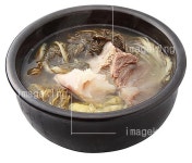 사골우거지탕 > 음식 | 이미지 사용조건이 까다롭지 않은 요리사진 100만컷