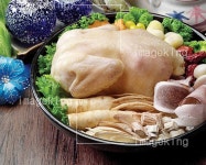 한방닭백숙 > 음식 | 이미지 사용조건이 까다롭지 않은 요리사진 100만컷