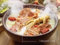 영양갈비탕 > 음식 | 이미지 사용조건이 까다롭지 않은 요리사진 100만컷