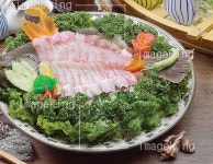 광어회 > 음식 | 이미지 사용조건이 까다롭지 않은 요리사진 100만컷