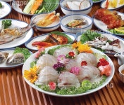 농어회정식 > 음식 | 이미지 사용조건이 까다롭지 않은 요리사진 100만컷