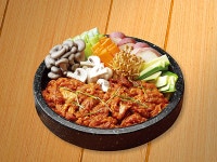 오리불고기 > 음식 | 이미지 사용조건이 까다롭지 않은 요리사진 100만컷