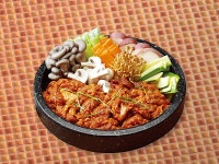 오리불고기 > 음식 | 이미지 사용조건이 까다롭지 않은 요리사진 100만컷