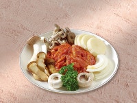 오리불고기 > 음식 | 이미지 사용조건이 까다롭지 않은 요리사진 100만컷
