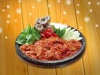 오리불고기 > 음식 | 이미지 사용조건이 까다롭지 않은 요리사진 100만컷