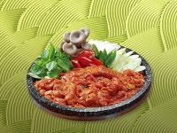 오리불고기 > 음식 | 이미지 사용조건이 까다롭지 않은 요리사진 100만컷
