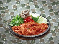 오리불고기 > 음식 | 이미지 사용조건이 까다롭지 않은 요리사진 100만컷