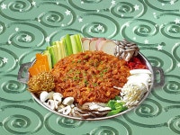 오리불고기 > 음식 | 이미지 사용조건이 까다롭지 않은 요리사진 100만컷