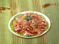 오리주물럭 > 음식 | 이미지 사용조건이 까다롭지 않은 요리사진 100만컷