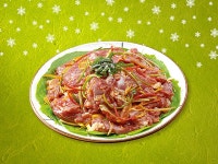 오리주물럭 > 음식 | 이미지 사용조건이 까다롭지 않은 요리사진 100만컷