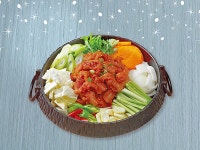 닭발철판 > 음식 | 이미지 사용조건이 까다롭지 않은 요리사진 100만컷