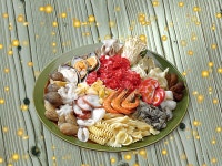 해물샤브샤브 > 음식 | 이미지 사용조건이 까다롭지 않은 요리사진 100만컷