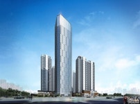 WUHAN | Fantasia·Huahaoyuan | 180m | 33 fl | U/C | SkyscraperCity Forum WUHAN | Fantasia·Huahaoyuan | 180m | 33 fl | U/C