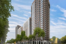 2-я Владимирская улица, 28-30 | 2x 10-17-24 этаж | строится | SkyscraperCity Forum 2-я... 