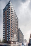 Nextdom Property Development | Pall Mall | 550 Apartments/Commercial Space | 10-17 Storeys | £86m | Proposed | SkyscraperCity... 