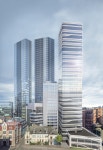 TALLINN | Maakri 23a - Maakri HUB | 107m | 28 fl | 58.61m | 17 fl | App | SkyscraperCity Forum TALLINN | Maakri 23a - Maakri HUB... 
