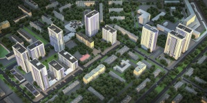 ЖК Черника | 3х25 эт. | 15 эт. | 12 эт. | 9 эт. | строится | Page 4 | SkyscraperCity Forum ЖК... 