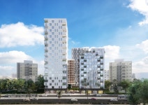 Tel Aviv | HaHagana EB | 9, 10, 19, 30 FL | Prop | SkyscraperCity Forum Tel Aviv | HaHagana EB | 9, 10, 19, 30 FL | Prop