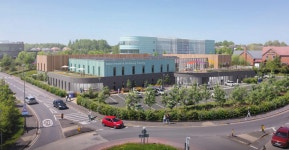 Bilston Health and Wellbeing Facility | Bilston | Prop | SkyscraperCity Forum Bilston Health and Wellbeing Facility | Bilston | Prop