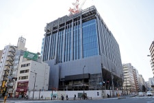 TOKYO 東京 | Gotanda JP Building 五反田JPビルディング | 98m | U/C | SkyscraperCity Forum TOKYO 東京 | Gotanda JP Building... 
