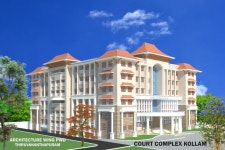 Kollam City Administration | Policing | Courts | Government Offices | Page 4 | SkyscraperCity Forum Kollam City Administration... 