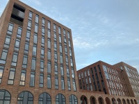 One Baltic Square | Grafton Street | 296 Apartments | 4-8 Storeys | £50m | U/C | Page 37 | SkyscraperCity Forum One Baltic... 