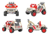 Cool Stuff: You Probably Wont Fit In This Power Wheels Jurassic Park Jeep Cool Stuff: You Probably Wont Fit In This Power... 