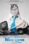 Nine Lives Trailer: Kevin Spacey Becomes A Cat And This Isnt... Nine Lives Trailer: Kevin Spacey Becomes A Cat And This Isn... 