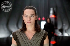 And Rey New Star Wars: The Last Jedi Photos & Details Reveal More About Kylo Ren And Rey - SlashFilm