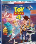 Toy Story 4 Comes Home On Digital, 4K Ultra HD, Blu-Ray And DVD In October Toy Story 4 Comes Home On Digital, 4K Ultra HD... 