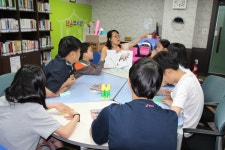 빛뜰작은도서관 | 작은도서관