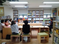 송천뜨란채작은도서관 | 작은도서관