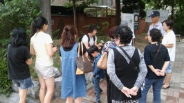 맑은샘도서관 8월 수요똑똑똑-멋진 숲놀이를 경험했어요 | 작은도서관
