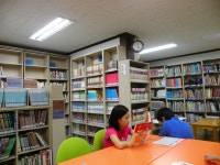 [경기] 분당 수내동 푸른 마을 도서관 / 정자동 웃는책 작은도서관 | 작은도서관