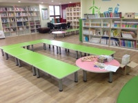 아빠와 목공수업-1회 비행기만들기 | 작은도서관