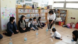 책놀이 할 사람 여기여기 모여라 3주차 | 작은도서관