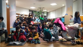 경남초록작은도서관 | 작은도서관