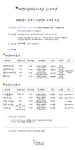 예향드림 드림센터 봄학기 수강생 모집~! | 작은도서관