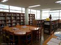 마포 해오름문고 바느질 수업 1회차 : 2015년 공공 작은도서관 연계협력사업 | 작은도서관