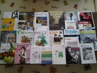 잡지 서가가 풍성해졌어요~! | 작은도서관