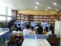 우리 동네 숯고을 작은 도서관 | 작은도서관