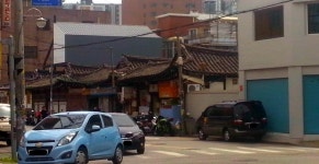 [뚜벅뚜벅 도서관 여행] 도담도담 한옥 도서관 | 작은도서관