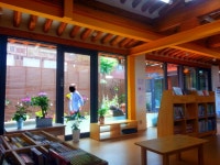 [뚜벅뚜벅 도서관 여행] 도담도담 한옥 도서관 | 작은도서관