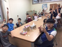 인후비전작은도서관 9월 독서의 달 행사 | 작은도서관